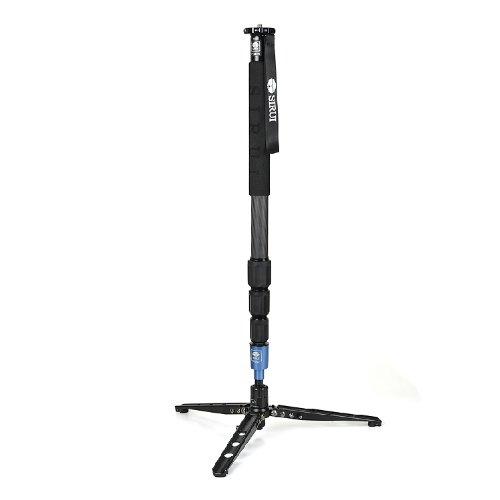 SIRUI 思锐 碳纤维独角架P-424X P424X 多功能