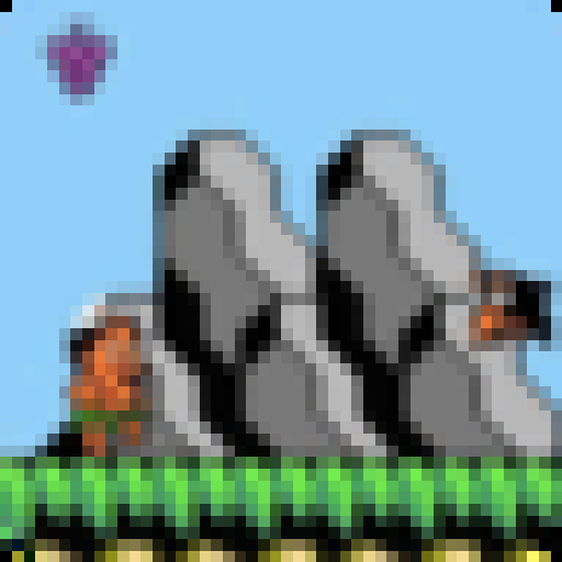 街机冒险岛PC小游戏(经典版)