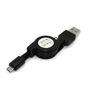 Micro USB数据线 三星小米HTC联想华为中兴 