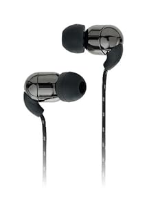 TDK IE-500 时尚系列 入耳式耳机 黑色