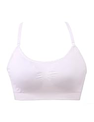 豌豆客 女士瑜伽运动内衣 无<em>钢圈文胸</em> 有可<em>拆</em>胸