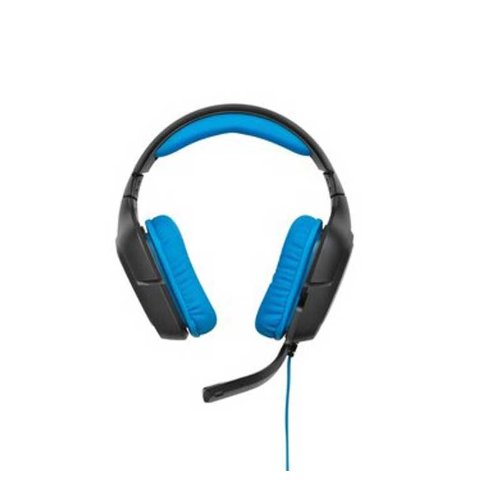 Logitech 罗技 G430环绕声游戏耳机麦克风:亚马