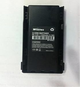 稳特固对讲机电池 LP302\/LP301对讲机锂电池