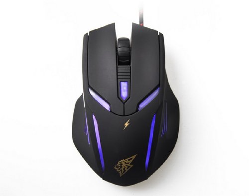 CARLOG 非洲狮 嗜血狂狮T2 鼠标 专业游戏鼠