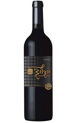 绅士酒庄 LOT66设拉子红葡萄酒 Zilzie Lot 66 S