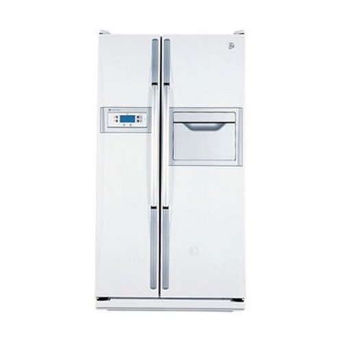 GE 美国通用GSW210IHRCWW 585升对开门带