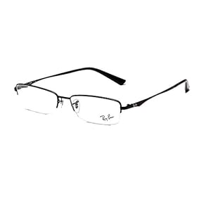 Ray-Ban 雷朋 金属光学眼镜架RB6292D-1017