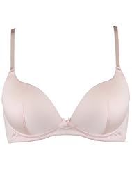 Yousilk 优丝珈 100%桑蚕丝<em>真丝无钢圈文胸</em>小