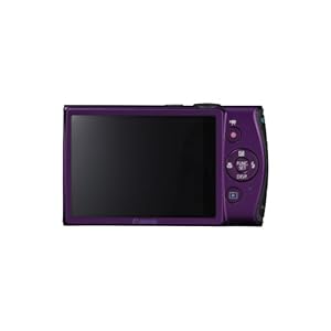 佳能IXUS 230hs数码相机强制开启闪光灯拍照