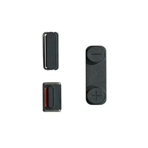 苹果 iphone 5 黑色开关按键 音量控制键 静音侧键