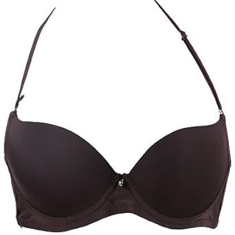 素之优品 <em>小胸</em>女生<em>文胸</em> <em>胸罩挂</em>脖无痕内衣B00