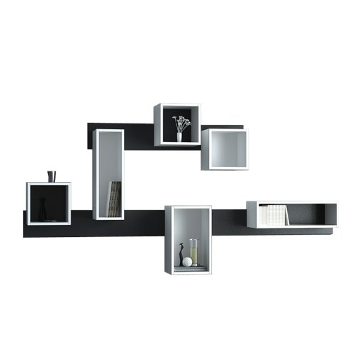 凡洛卡LOKA 宜家风格 客厅 挂柜 壁柜 组合柜