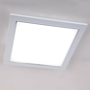 Fontainebleu 枫丹白露 暗装方形LED厨卫灯镶