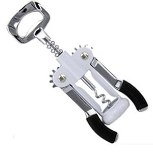 百润锌合金不锈钢红酒开瓶器 葡萄酒启瓶器\/红