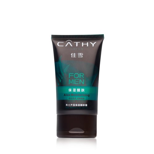 佳雪芦荟保湿系列男的用好用吗?-佳雪男士芦荟