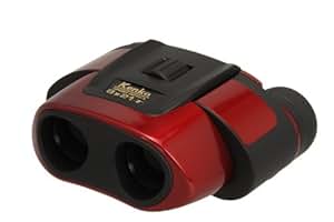 -肯高ultraVIEW系列 8X21 红色 超小型双筒望远