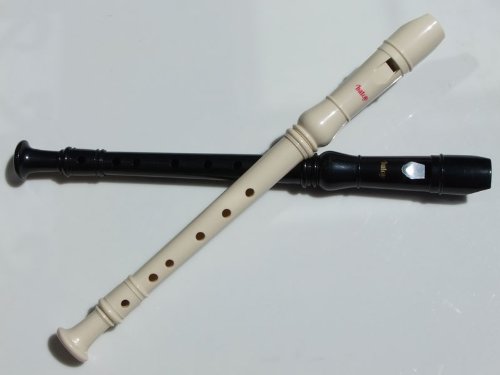 batoy 6孔竖笛 六孔竖笛 高品质教学竖笛 黑色