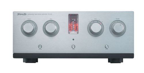 声雅 A-17CS 电子管与晶体管合并式功放:亚马