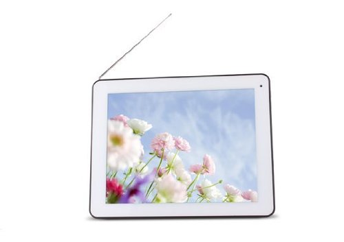 寸内置3G通话、蓝牙、GPS、FM、模拟电视功