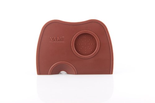 YAMI YM亚米 YM-3060咖啡粉压垫(咖啡色):亚马