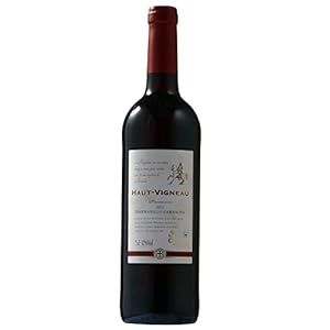 西班牙FSA原瓶原装进口HAUT-VIGNEAU 上维