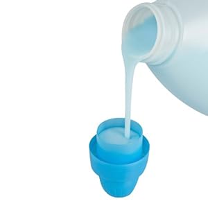 金纺 衣物柔顺剂清新柔顺3L:化妆品 母婴 食品