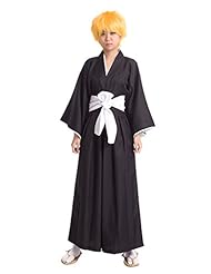 易猫 死神Bleach cosplay 黑崎一护  蓝染 物右介