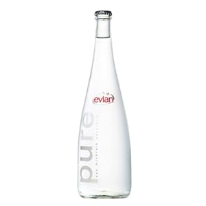 EVIAN 2010 Paul Smith 法国依云矿泉水保罗史