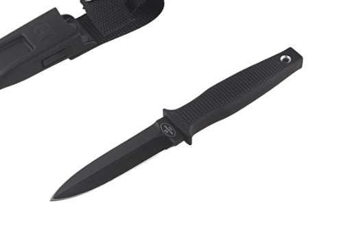 FK 瑞典 收藏军刀 地狱守卫犬战术双刃刀G1Z 男式 金属色:亚马逊:运动健康