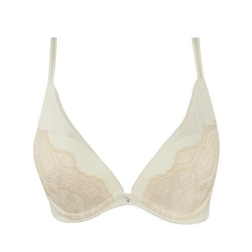 Triumph<em>黛安芬</em>2013秋冬新款艾圣思<em>记忆棉</em>深V