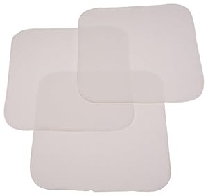 359PD3】 Carters Keep Me Dry 法兰绒衬褥,3