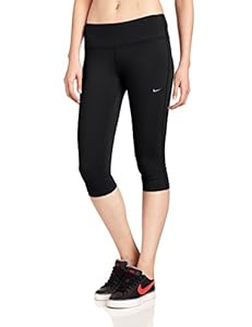 <em>Nike</em> <em>耐克 女式 短裤</em> 618230-010 黑/黑/(亚银) L