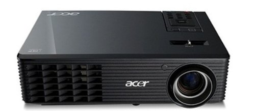 Acer宏基 D101E 商务投影仪 投影技术:DLP 显