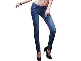 TAKUM 匠工房 日系简约磨白水洗牛仔裤微锥小