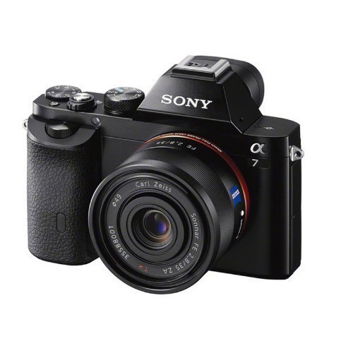 Sony\/索尼 ILCE-7 A7全画幅数码 微单套机 含(