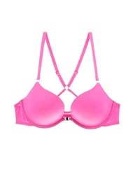 La Isla 性感聚拢优质前扣内衣 <em>X型背带</em> 深V低胸