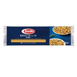 Barilla百味来细扁意大利通心粉500g(进口)