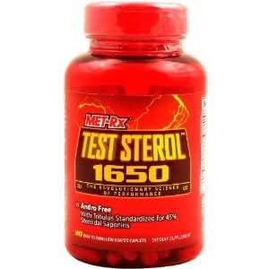 MET-Rx美瑞克斯 Test Sterol植物甾醇片830mg