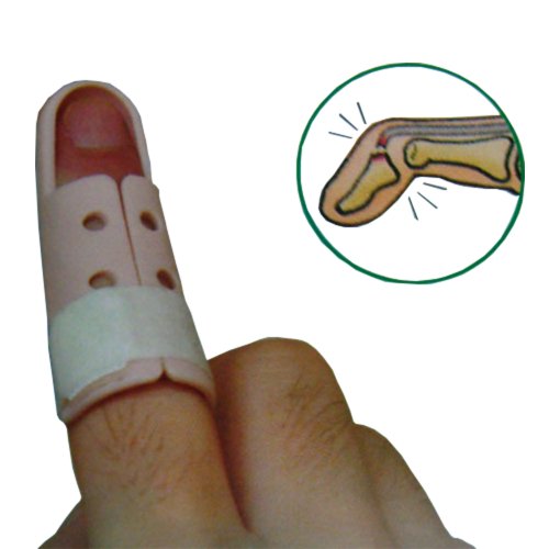 OPER 欧博 护指 指托指套 锤状指 手指固定保