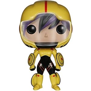 UCGO游戏购 FUNKO POP 漫威超能陆战队 (神