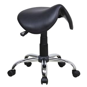 YEHUO野火-马鞍椅-PU发泡坐垫、升降旋转 JOY-9037 【野火】 价格 报价 图片