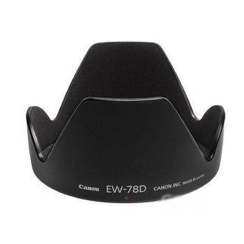 帕佳图 EW-78D花瓣卡口遮光罩 72mm 适配 佳