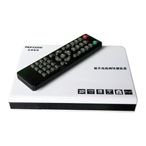 MEPGOOD MEP-X1(迈浦)云视听智能电视盒(