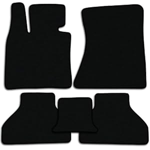 御垫 宝马X6原车地毯专车专用脚垫高级绒面汽