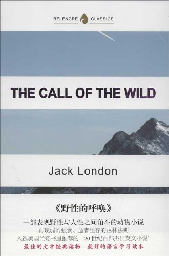 英文经典:野性的呼唤(英文版):亚马逊:图书