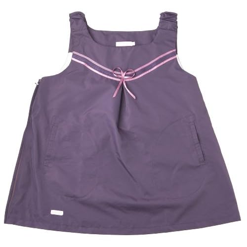 婷美防辐射服*纯银防辐射紫色丝带衫 548.00、