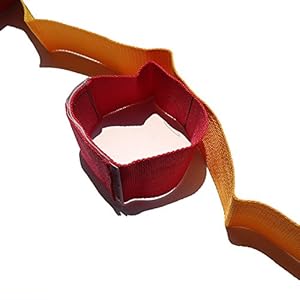 扬 巨人脚步 有轨电车 大脚板布制版 拓展训练道