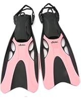 恋上 套装 游泳脚蹼 浮潜 装备 游泳潜水长脚蹼