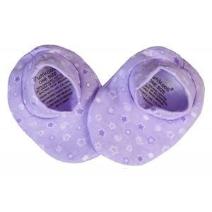 FUNKOOS 美国进口100%有机棉婴幼儿宝宝紫