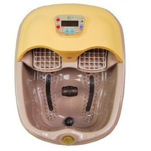 金泰昌TC-1030 深桶自动加热烘干按摩足浴盆